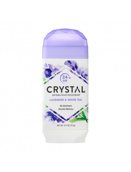 CRYSTL SLD STK LAV/WHT T ( 1 X 2.5 OZ   )