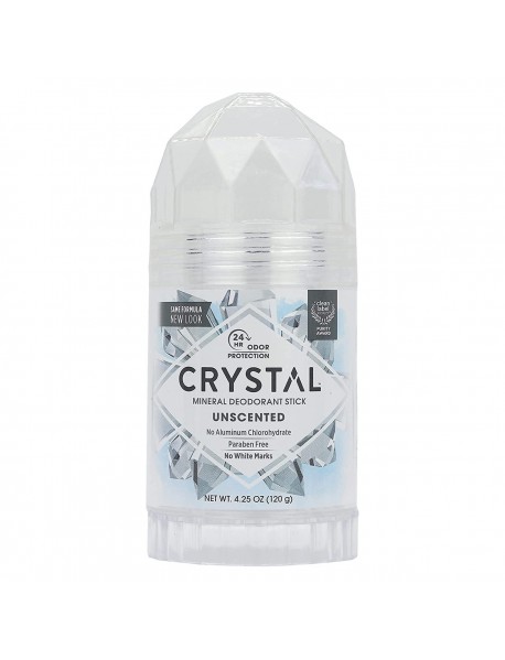 Crystal Deodorant Crystal Stick Deodorant Twist Up (1x4.25 Oz)