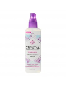 Crystal Deodorant Crystal Body Spray Deodorant (1x4 Oz)