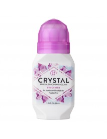 Crystal Deodorant Crystal Body Roll-On Deodorant (1x2.25 Oz)