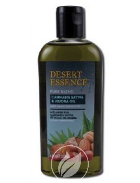 DESERT CBD JOJBA OIL BLD ( 1 X 4 OZ   )