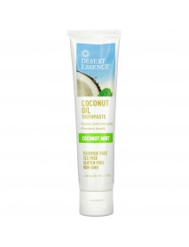 DESERT CNUT OIL TOOTHPST ( 1 X 6.25 OZ   )
