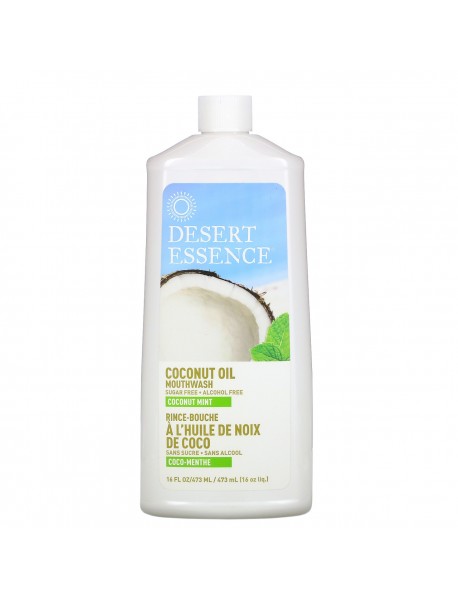 DESERT CNUT OIL MTHWASH ( 1 X 16 OZ   )