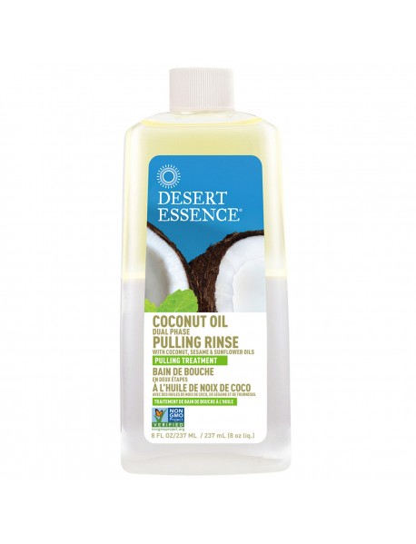 DESERT CNUT OL DUAL RNSE ( 1 X 8 OZ   )