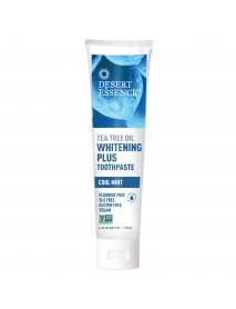 Desert Essence Tt Tthpst White+ (1x6.25OZ )