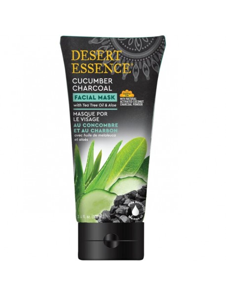 DESERT FCL MSK CUCU CHAR ( 1 X 3.4 OZ   )