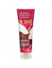 Desert Essence Tropical Coconut Hand& Body Lotion (8 Oz)