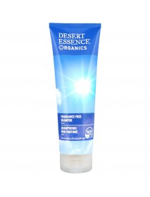 Desert Essence Unscented Shampoo (1x8 Oz)