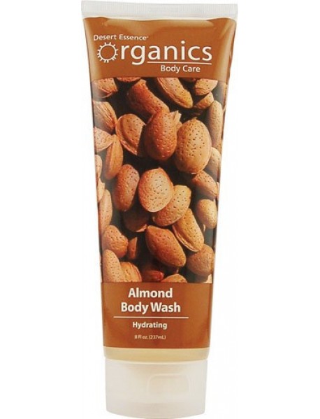 DESERT ALMOND BODY WASH ( 1 X 8 OZ   )