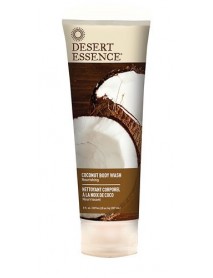 Desert Essence Coconut Body Wash (1x8 Oz)
