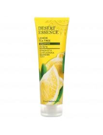 Desert Essence Tea Tree Lemon Shampoo (1x8 Oz)