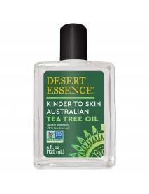 Desert Essence Kinder to Skin Tea Tree Oil (1x4 Oz)