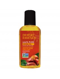 Desert Essence Jojoba Oil 100% Pure (1x2 Oz)