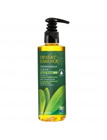 Desert Essence Thorough Clean Face Cleanser (1x8 Oz)