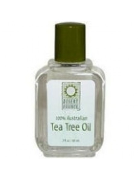 Desert Essence Tea Tree Oil 100% Pure (1x.5 Oz)
