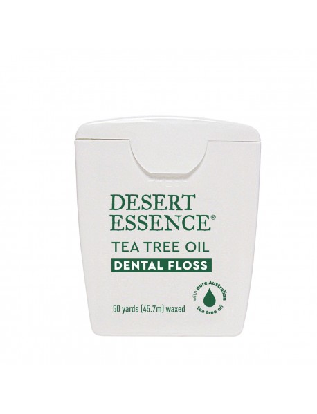 Desert Essence Dental Floss (6x50 YD)