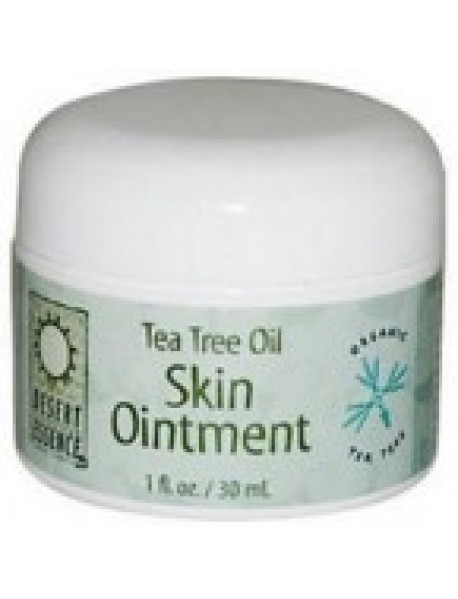Desert Essence Tea Tree Oil Ointment (1x1 Oz)