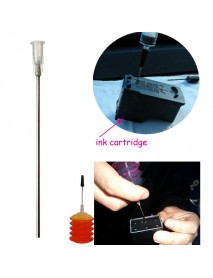 100MM Stainless Blunt Dispensing Needles Syringe Needle Tips Fill Ink