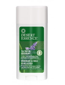 Desert Essence Tea Tree Deodorant With Lavender (1x2.5 Oz)