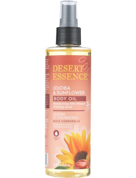 DESERT OIL SPRY JBA/SNFL ( 1 X 8.28 OZ   )