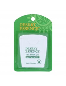 Desert Essence Dental Tape (6x30 YD)