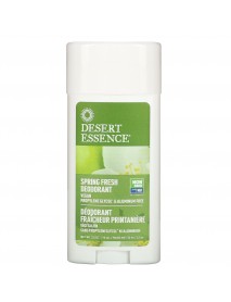 Desert Essence Spring Fresh Deodorant (1x2.5 Oz)