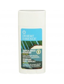 Desert Essence Tropical Breeze Deodorant (1x2.5 Oz)