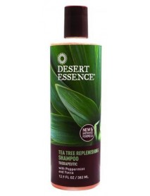 Desert Essence Daily Replenishing Shampoo (1x12 Oz)