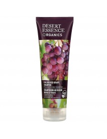 Desert Essence Italian Red Grape Shampoo (1x8 Oz)