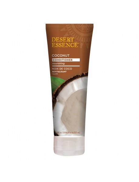 Desert Essence Coconut Conditioner (1x8 Oz)