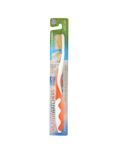 DRPLOT TBRSH ADULT ORNGE ( 1 X 1 CT   )