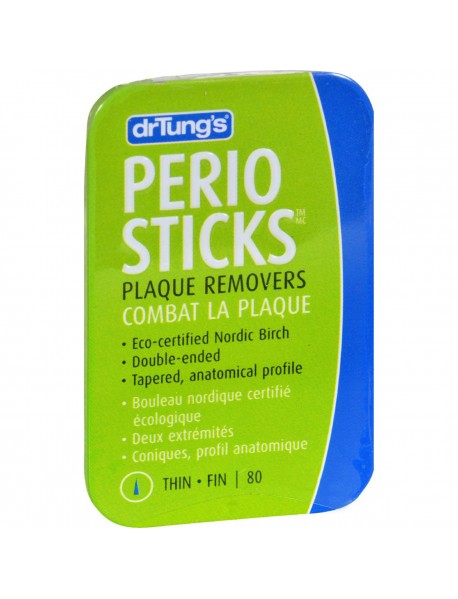 DR TUNG PERIO STICKS THN ( 6 X 100 CT   )