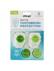 DR TUNG TBRSH SANITZER ( 6 X 2 PACK )
