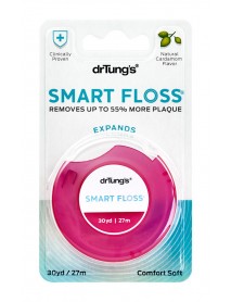 Dr. Tung's Smart Floss, Dental Floss (6x30YD )