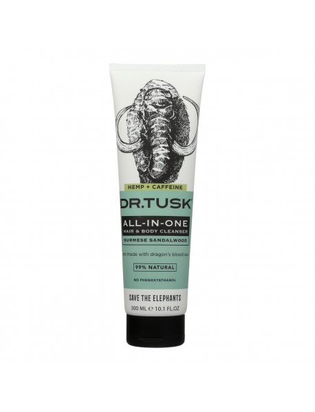 DRTSK BMS SNDLWD H&B WSH ( 1 X 10.1 OZ   )