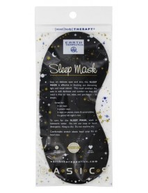 ET SLEEP MASK, BLACK ( 1 X 0.05 OZ   )