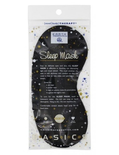 ET SLEEP MASK, BLACK ( 1 X 0.05 OZ   )
