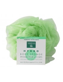 Earth Therapeutics Light Green Hydro Body Sponge