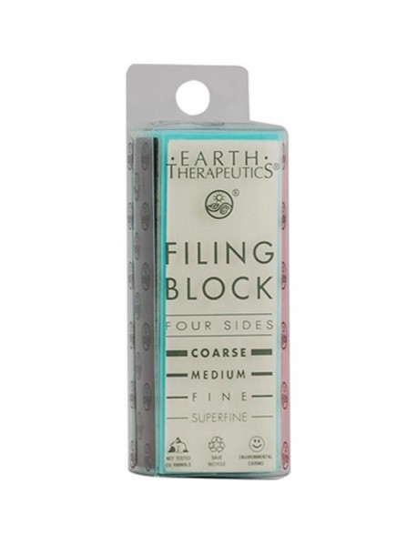 ET 4 SIDED FILING BLOCK (1x1.00)