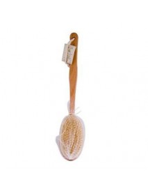 Earth Therapeutics 100% Natural Body Brush (1xBRUSH)