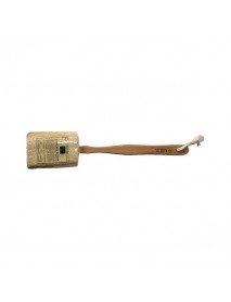 Earth Therapeutics Loof Brush W/Det Hndle (1x1Each)