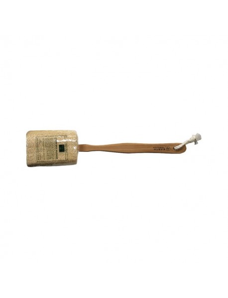 Earth Therapeutics Loof Brush W/Det Hndle (1x1Each)