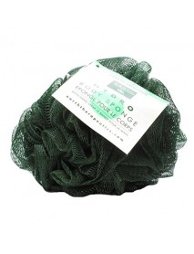 Earth Therapeutics Bath Blossom Sponge Green (1xSponge)
