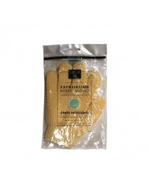 Earth Therapeutics Natural Exfoliating Gloves (1xPAIR)
