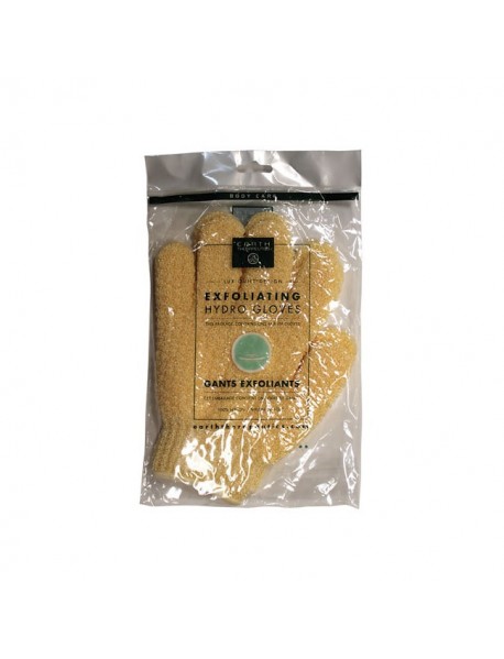 Earth Therapeutics Natural Exfoliating Gloves (1xPAIR)