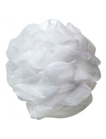 Earth Therapeutics Blossom White Body Sponge (1xSponge)