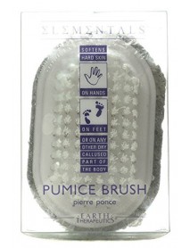 ET PUMICE STONE W/BRUSH (1x1.00)