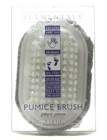 ET PUMICE STONE W/BRUSH (1x1.00)