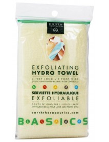 ET EXFOL HYDRO TOWEL ( 1 X 1 EACH )