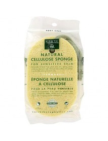 Earth Therapeutics Nat Cellulose Sponge (1x1Each)